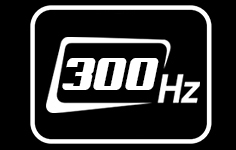 300Hz